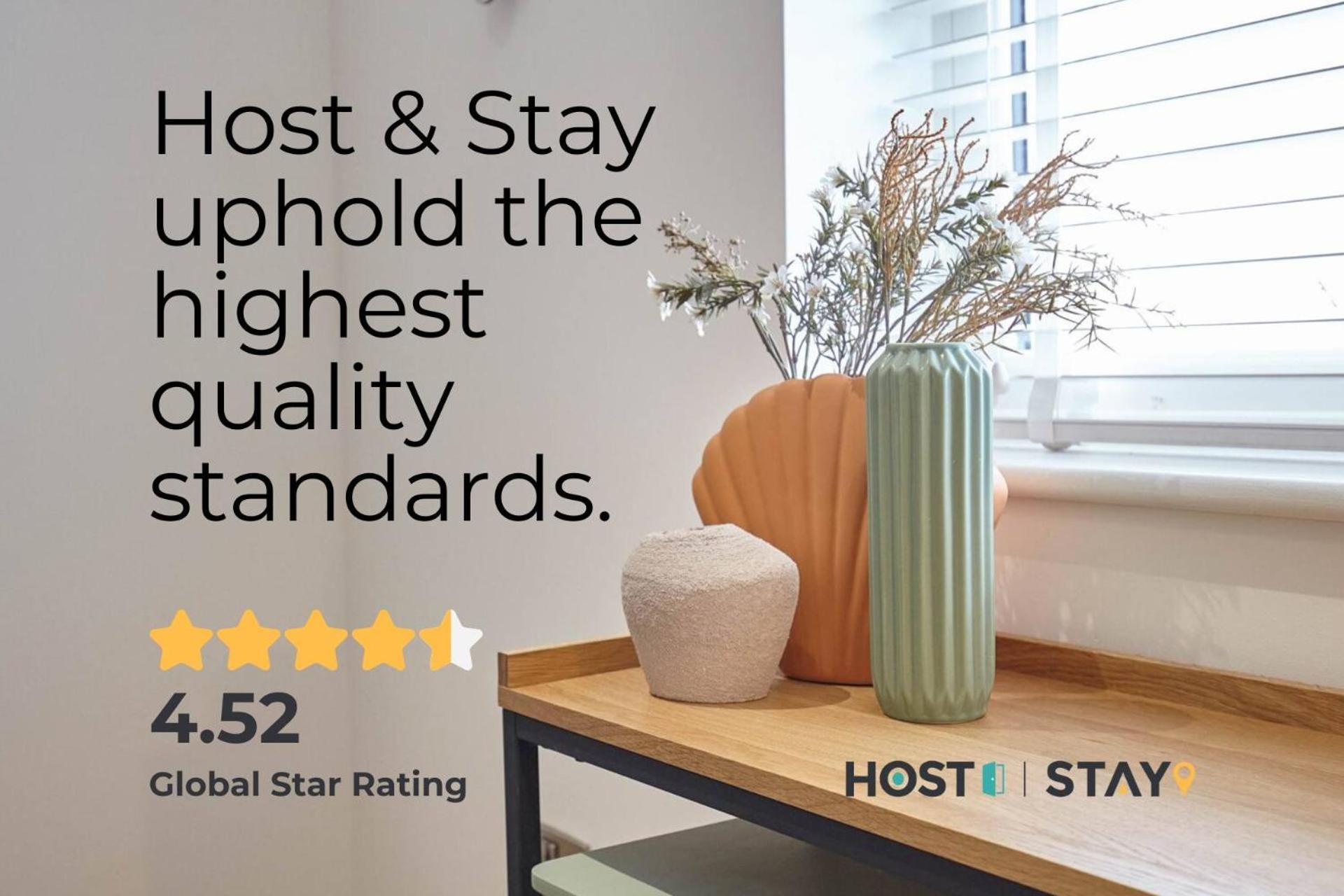 Apartamento Host & - Sunset *