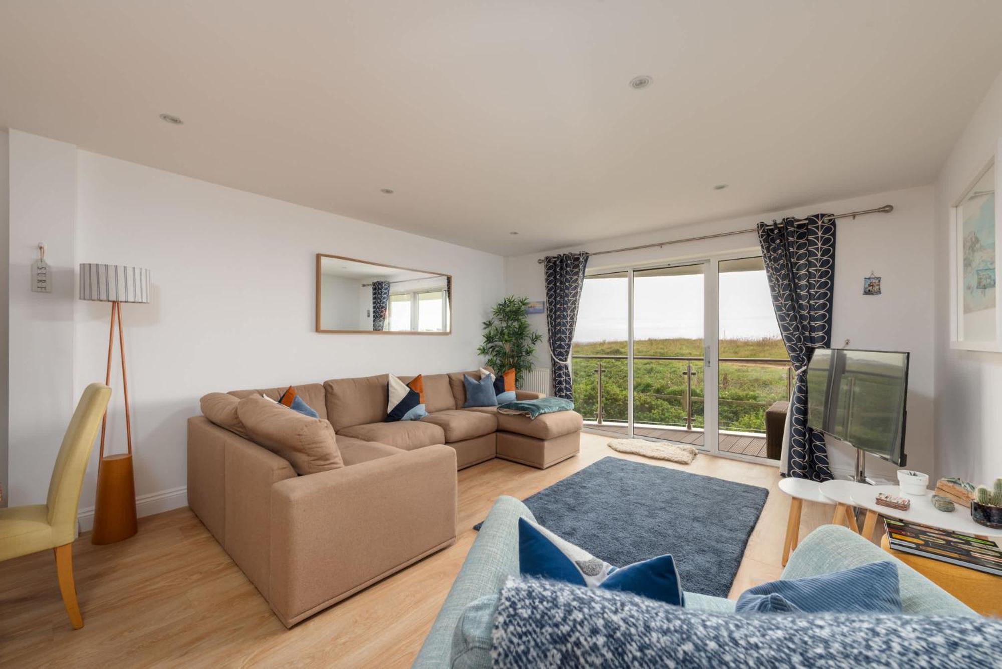 Host & - Sunset Apartamento New Quay